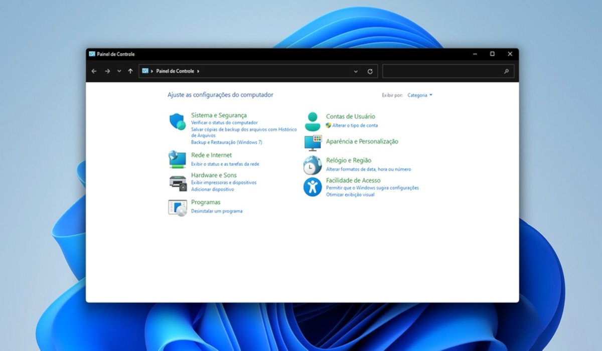 Microsoft confirma o fim do Painel de Controle
