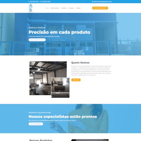 Site Institucional